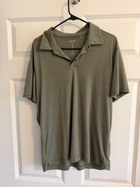 Proof 72 Hour Merino Polo